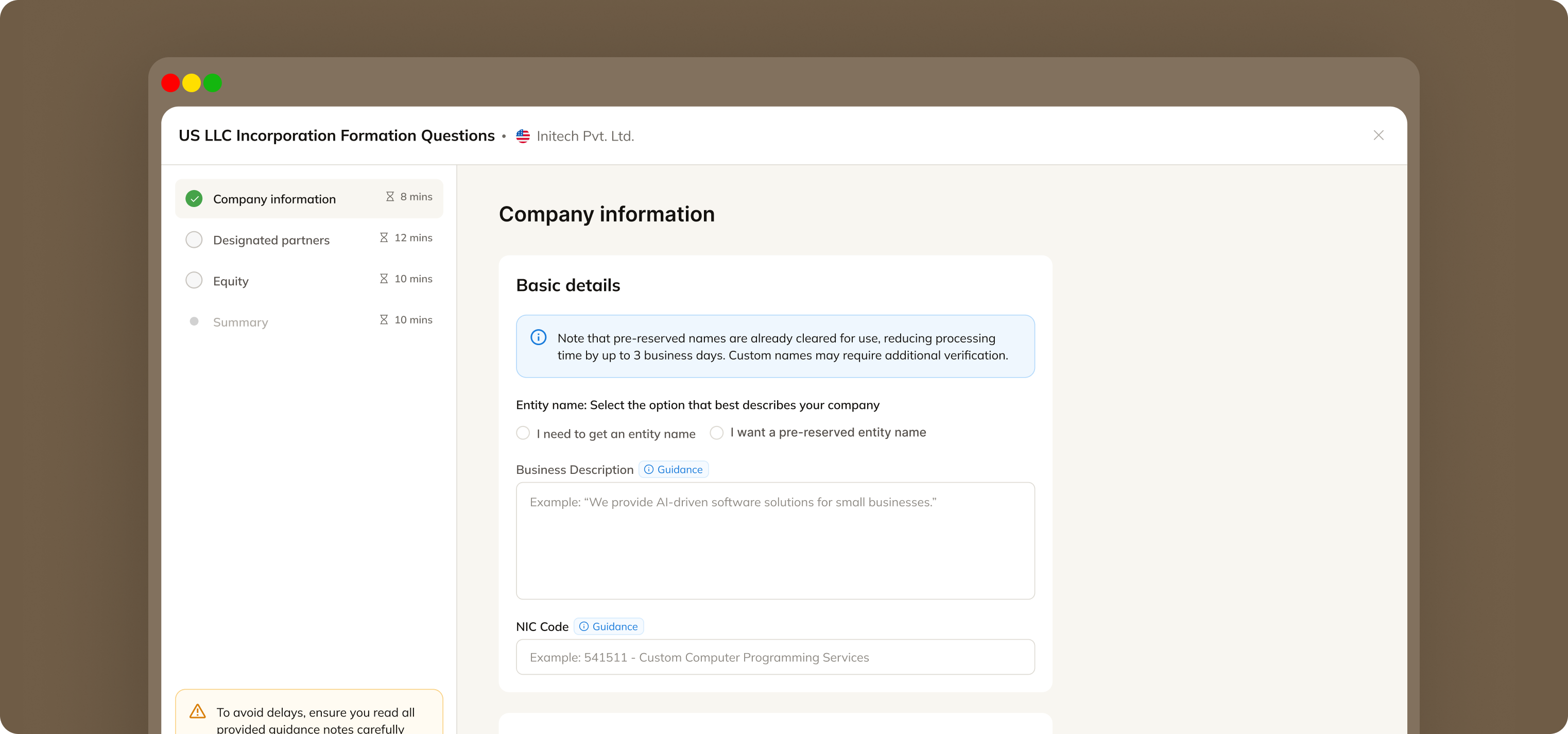 Componentizing forms hero