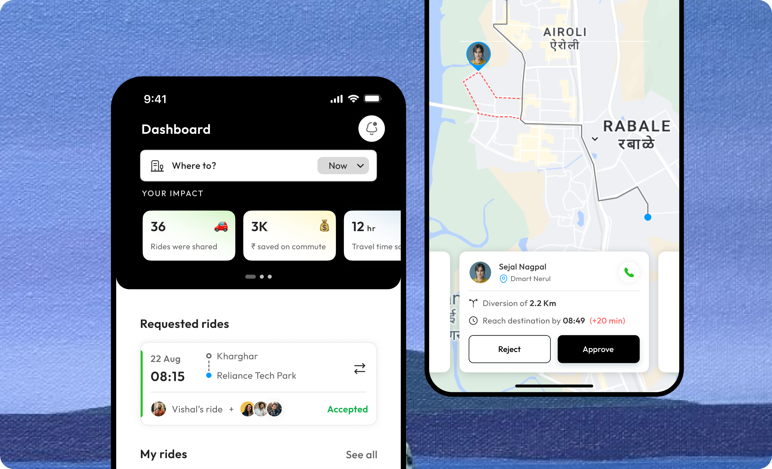 Etaxxi App