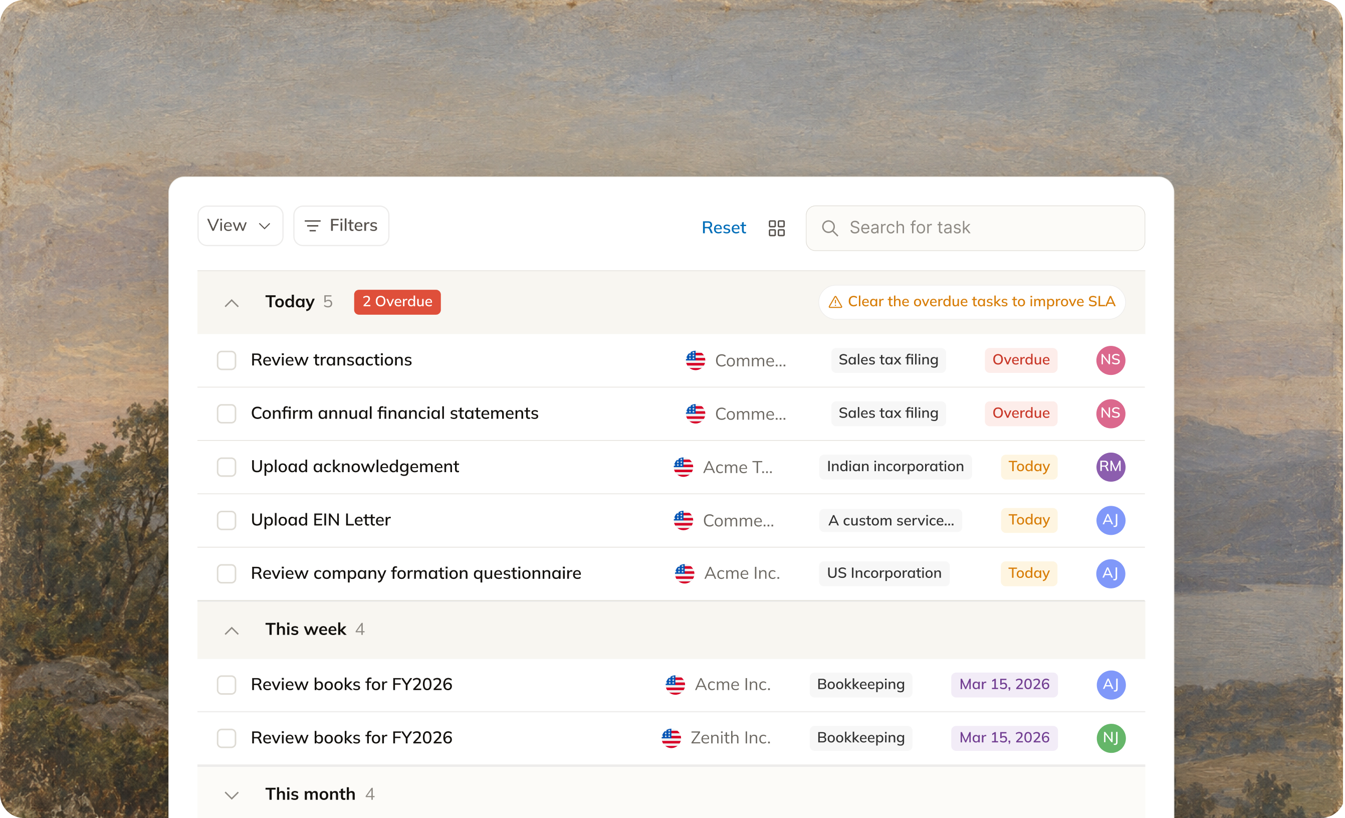 Service Delivery preview 5