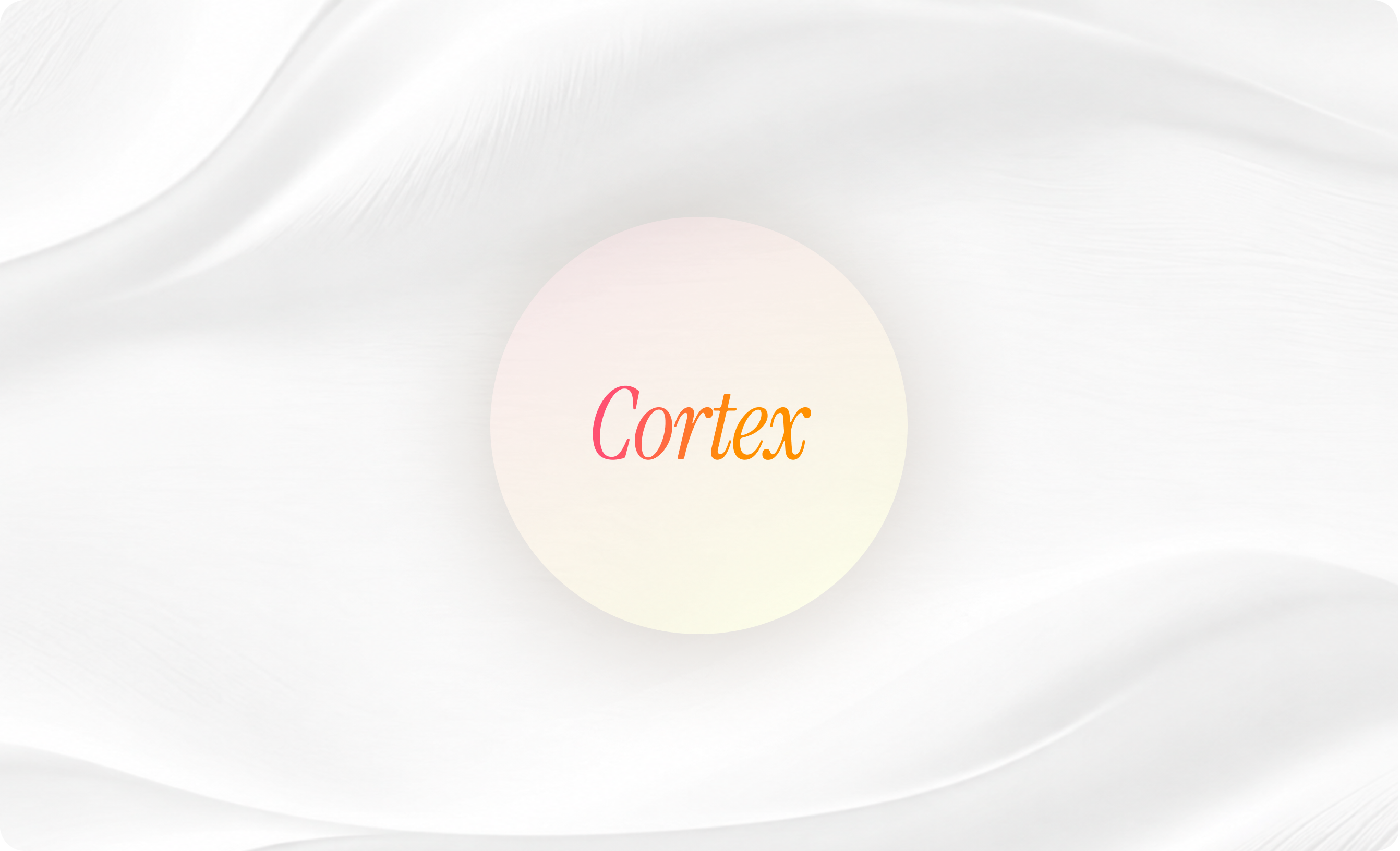 Cortex App preview 3