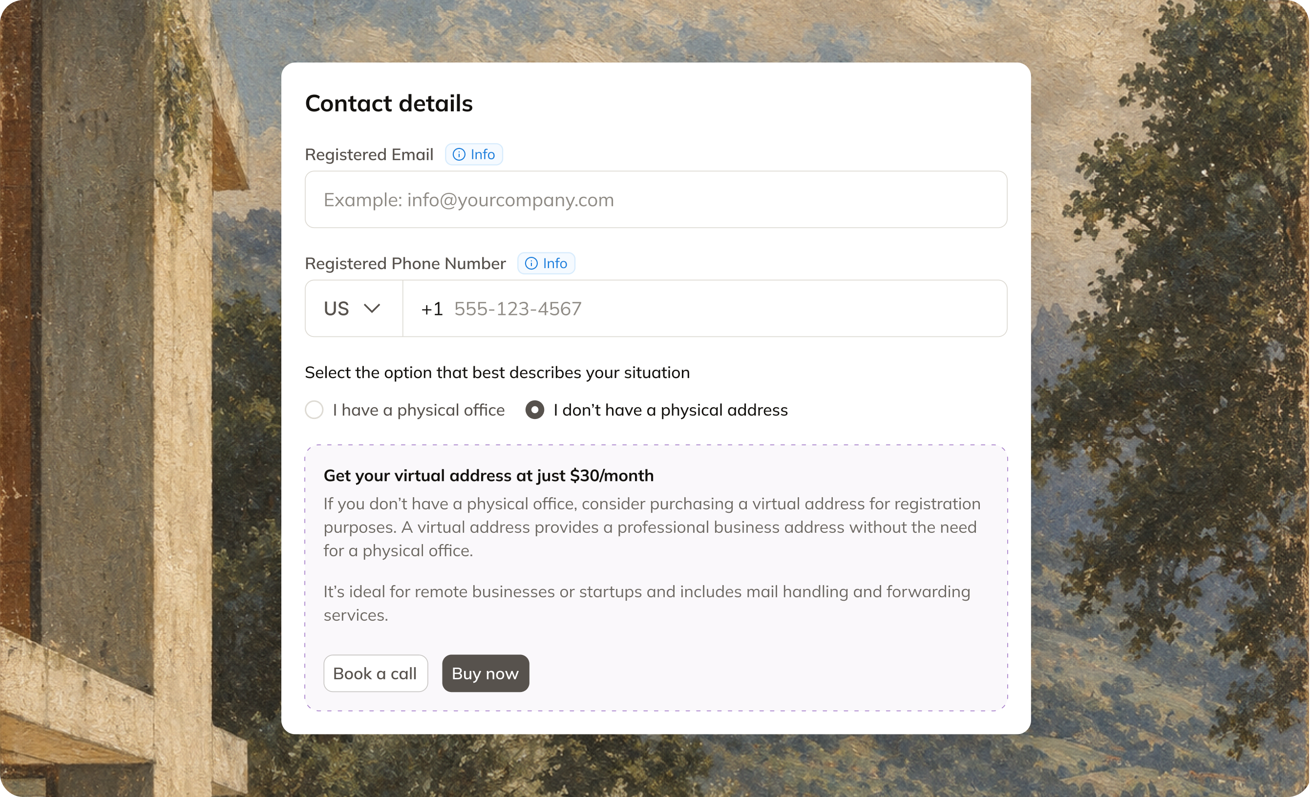 Componentizing Forms preview 4