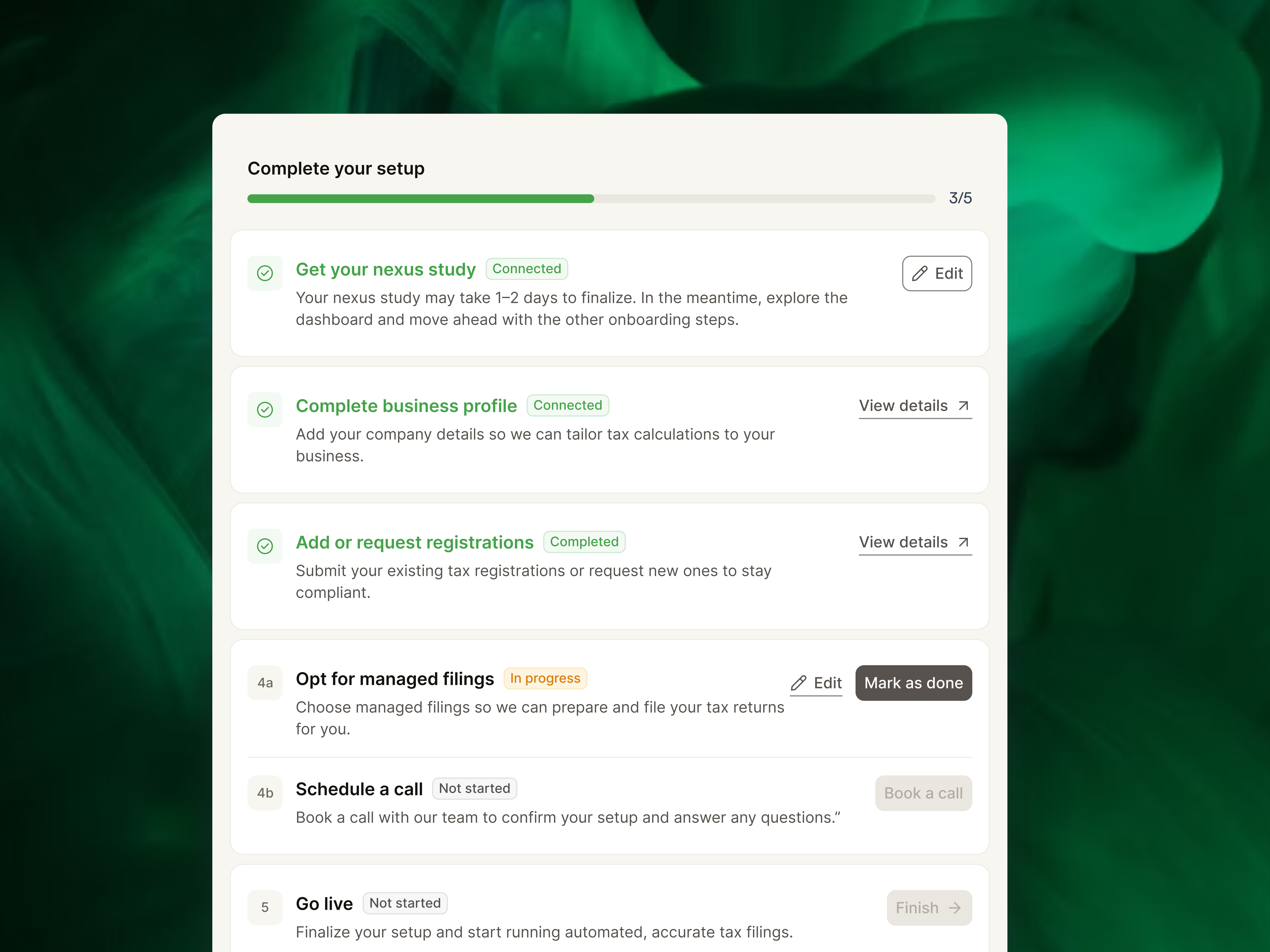 Interaction design exploration 6