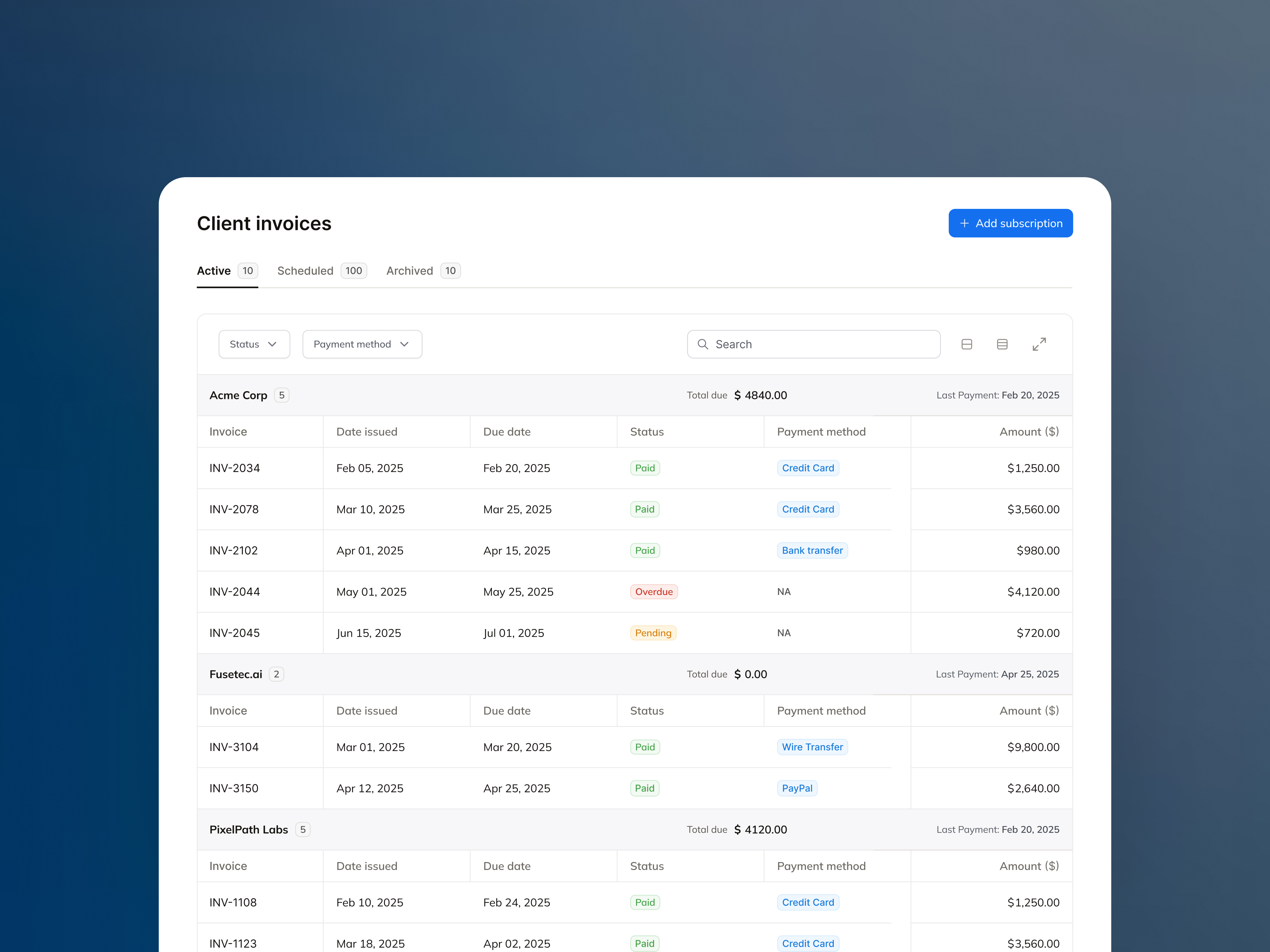 Interaction design exploration 5