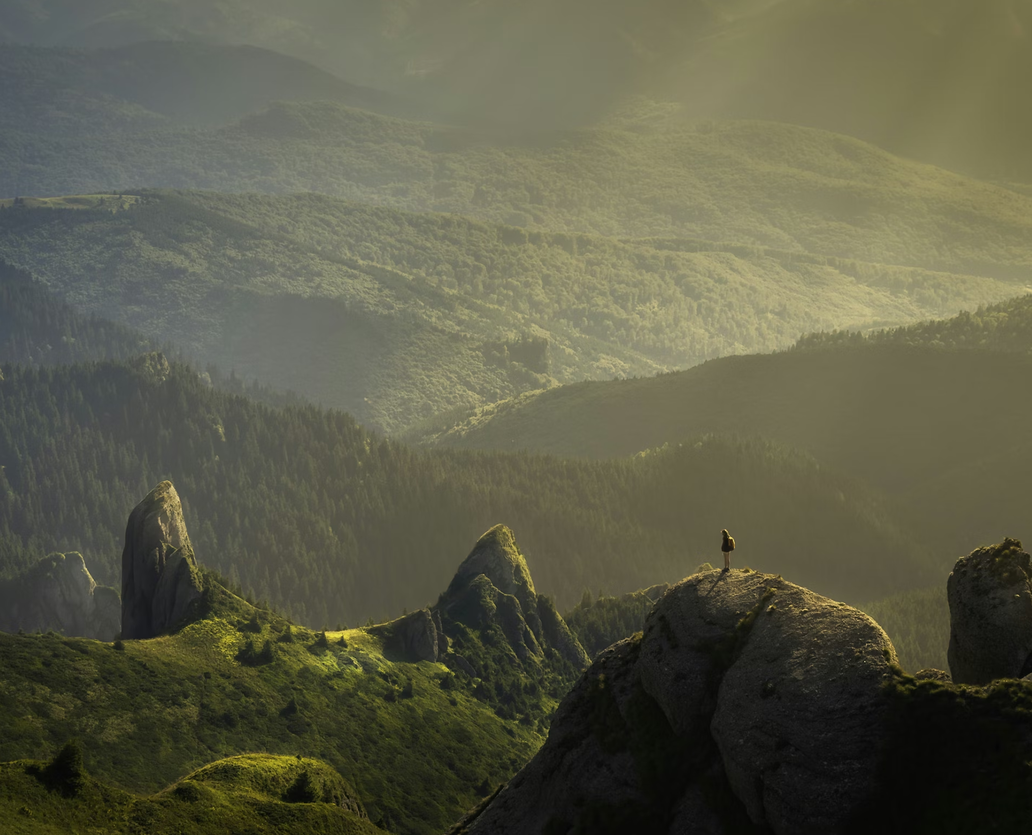 Workspace background